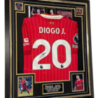 jota signed shirt
