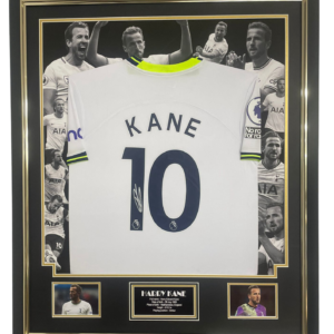 HARRY KANED SIGNED SHIRT AUTOGRAPHED