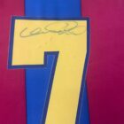 HENRIK LARSSON SIGNED SHIRT