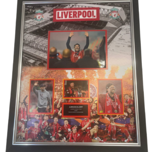 KLOPP SIGNED PICTURE