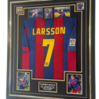 LARSSON SIGNED JERSEY