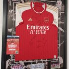 arsenal signed jersey 2024