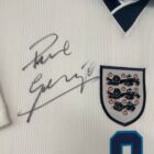 gazza autograph