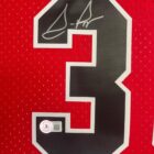 scottie pippen autograph