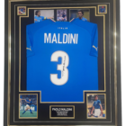 PAOLO MALDINI SIGNED JERSEY