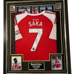 BUKAYO SAKA SIGNED SHIRT
