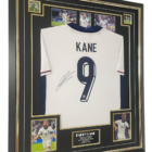 HARRY KANE SIGNED SHIRT