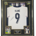 HARRY KANE SIGNED SHIRT ENGLAND