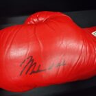 MUHAMMAD ALI SIGNED GLOVE