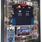 VERSTAPPEN SIGNED PHOTOGRAPH SHIRT