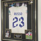 alessia russo signed 2020 euro shirt