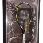 carlos alcarz signed tennis racket