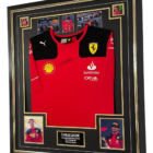 charles leclerc signed