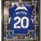 cole palmer signed jersey