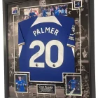 cole palmer signed shirt