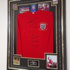 england 1966 signed jersey bobby moore