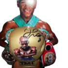 floyd mayweather signed glove