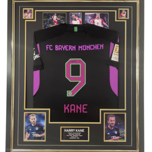 harry kane signed jersey munich