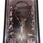 rafael nadal signed tennis racket