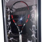 rafe nadal autographed racket