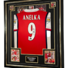 ANELKA SIGNED JERSEY