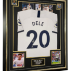 DELE ALLI SIGNED SHIRT