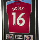 MARK NOBLE SIGNED JERSEY