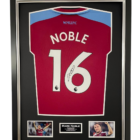 MARK NOBLE SIGNED SHIRT