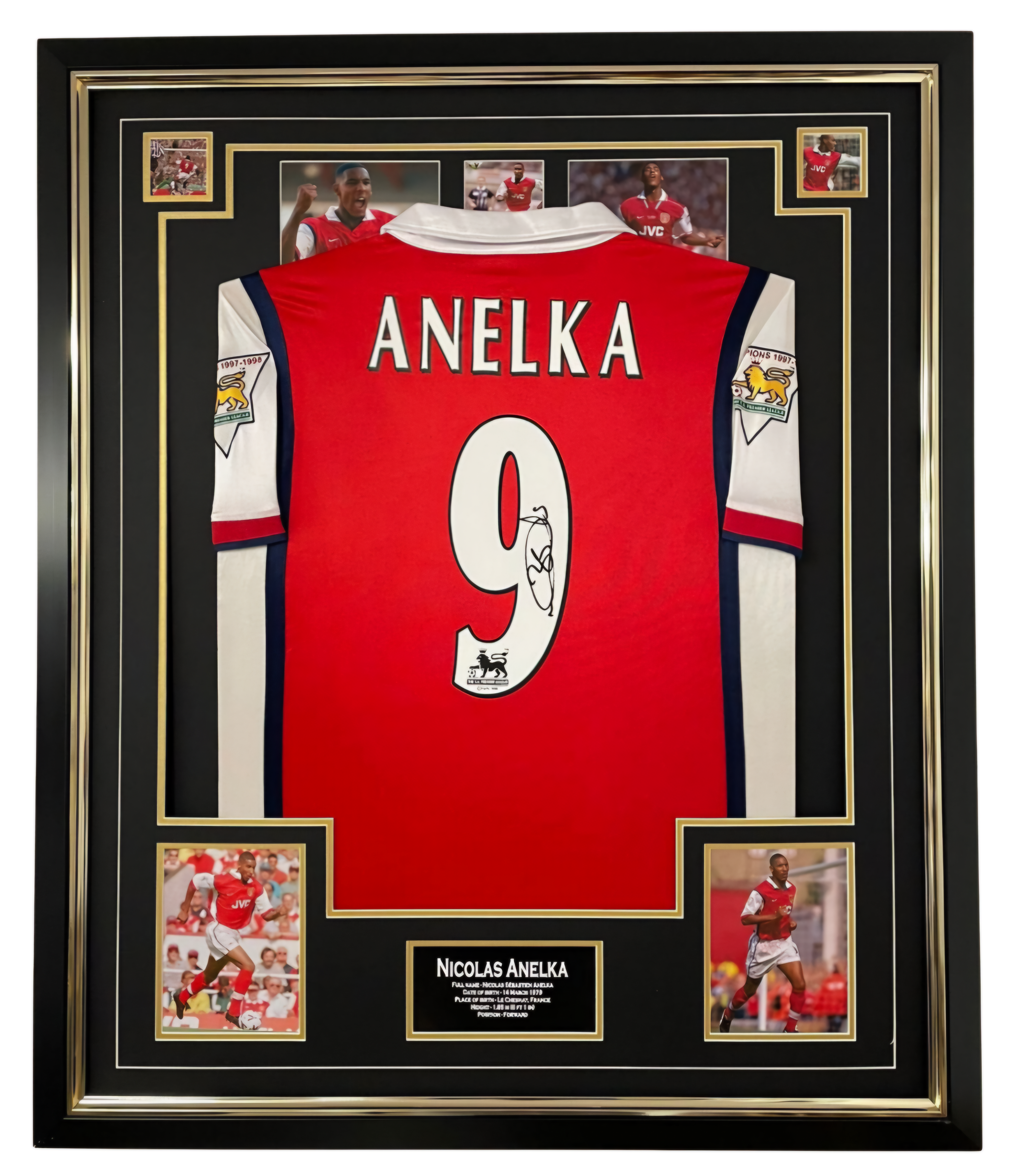 NICOLAS ANELKA SIGNED SHIRT (2)