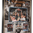 OLEKSANDR USYK SIGNED PHOTO