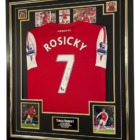 TOAMS ROSICKY SIGNED JERSEY