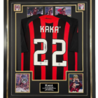 becket signed milan jersey