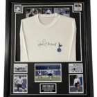jimmy greaves signed jersey
