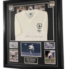 jimmy greaves signed jersey