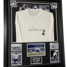 jimmy greaves signed shirt (1)