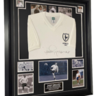 jimmy greaves signed shirt