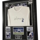 jimmy greaves signed shirt jersey