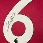 mark noble autograph