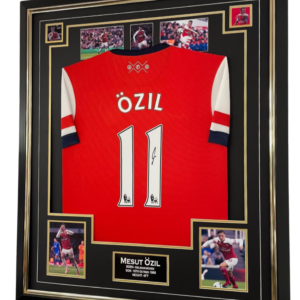 mesut ozil signed jersey