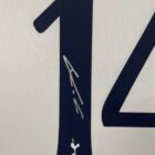 modric autograph