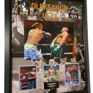 oleksandr usyk autograph