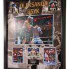 oleksandr usyk signed picture