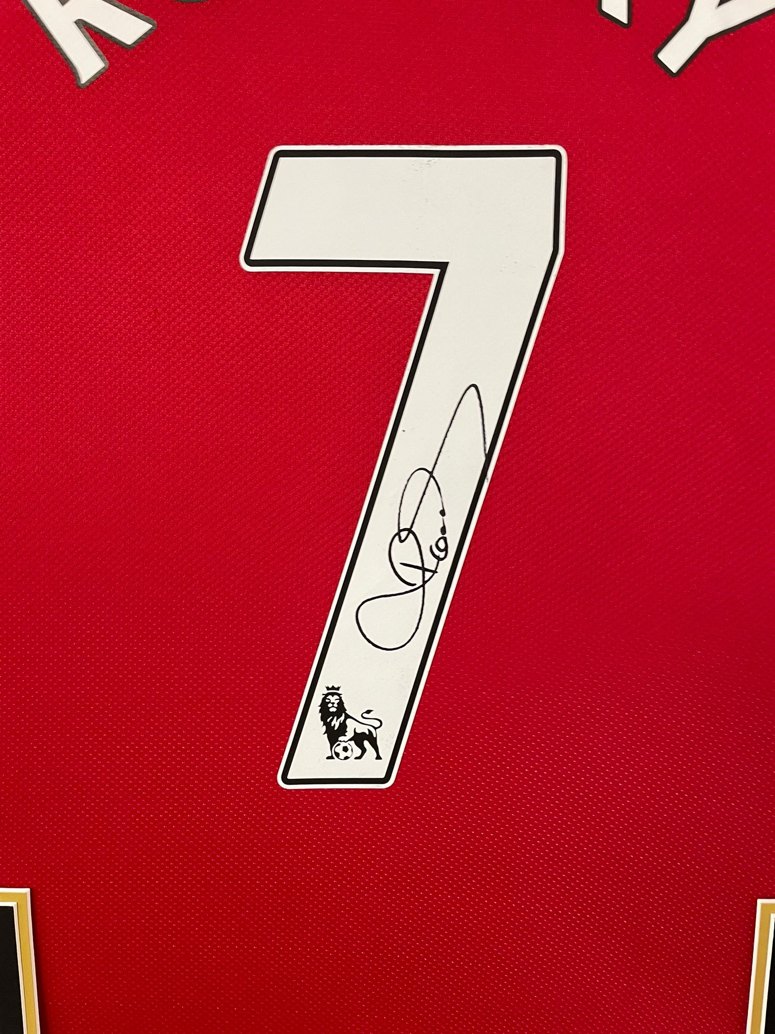 rosicky autograph