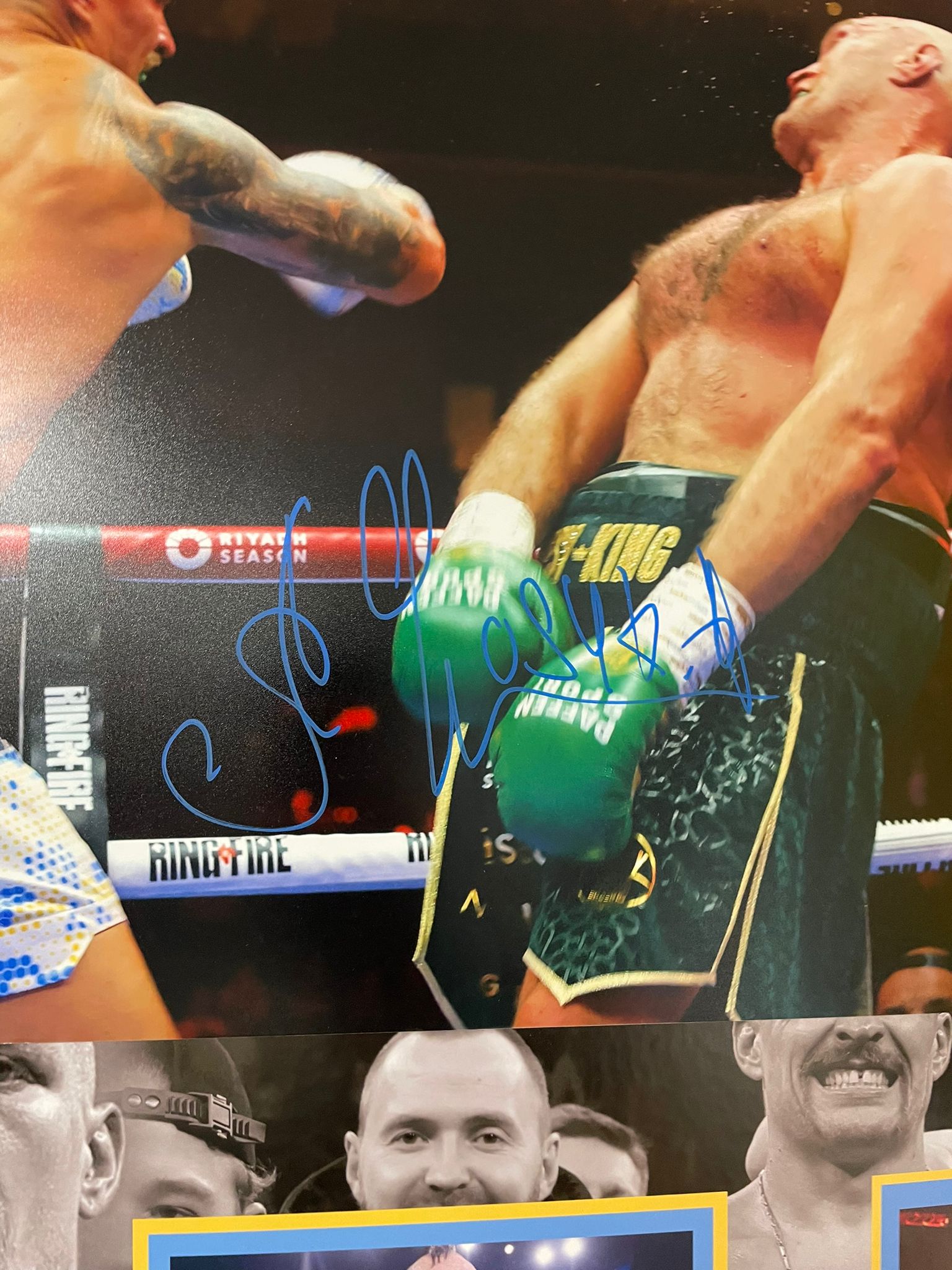 usyk picture