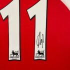 van persie autograph