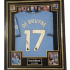 KDB SIGNED JERSEY