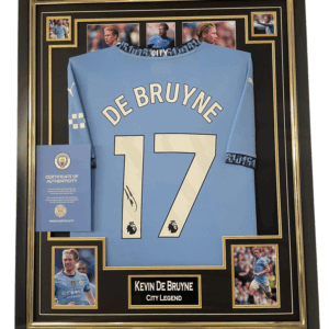 KDB SIGNED SHIRT