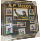 ap mccoy signed picture