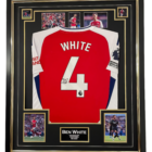 ben white signed shirt