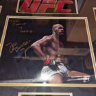 conor mcgregor autograph